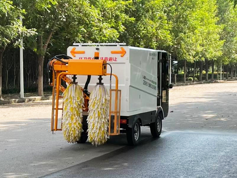 電動(dòng)環(huán)衛(wèi)車(chē)市場(chǎng)現(xiàn)狀與發(fā)展趨勢(shì)